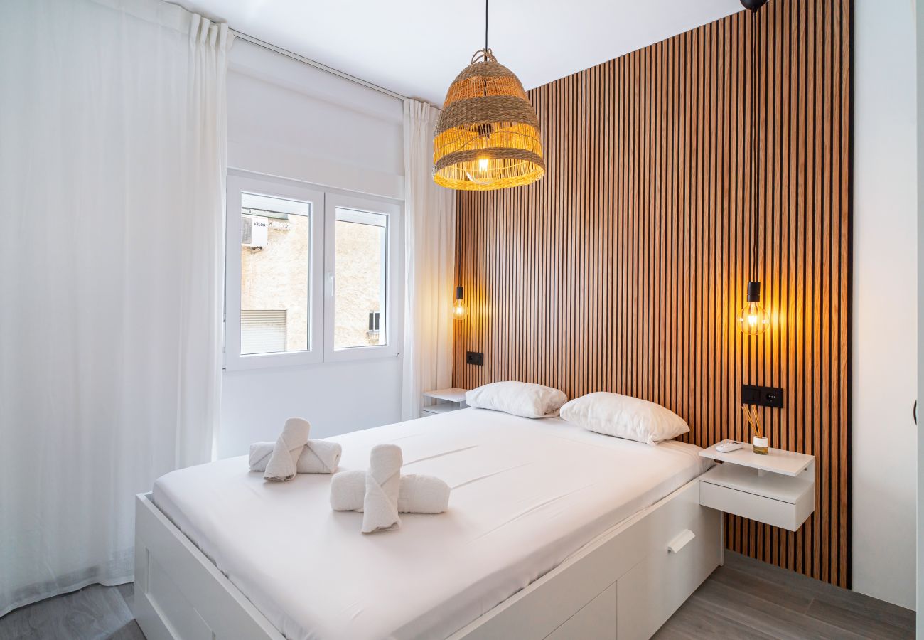 Ferienwohnung in Nerja - Urban Flores Suite by Casasol