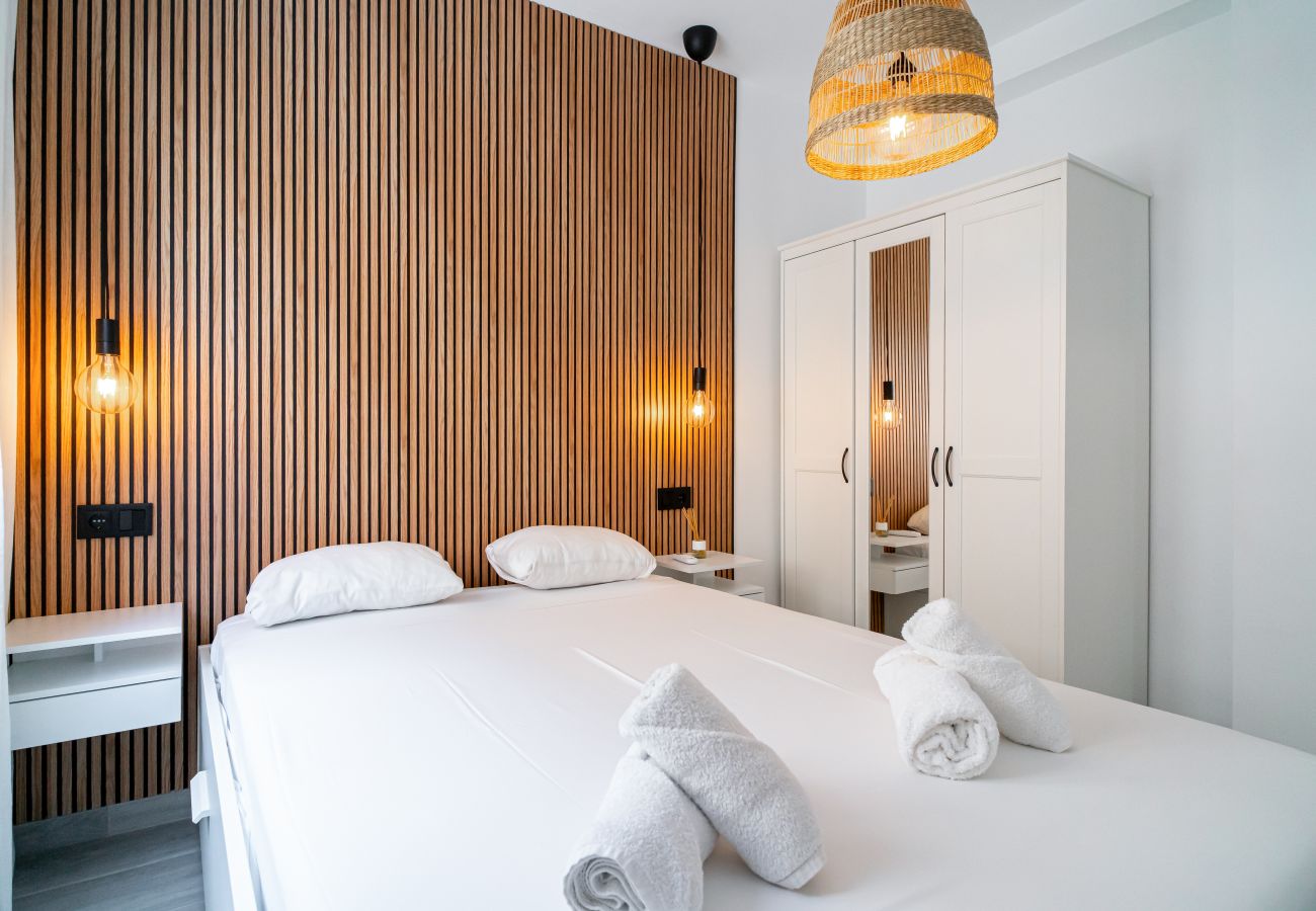 Ferienwohnung in Nerja - Urban Flores Suite by Casasol