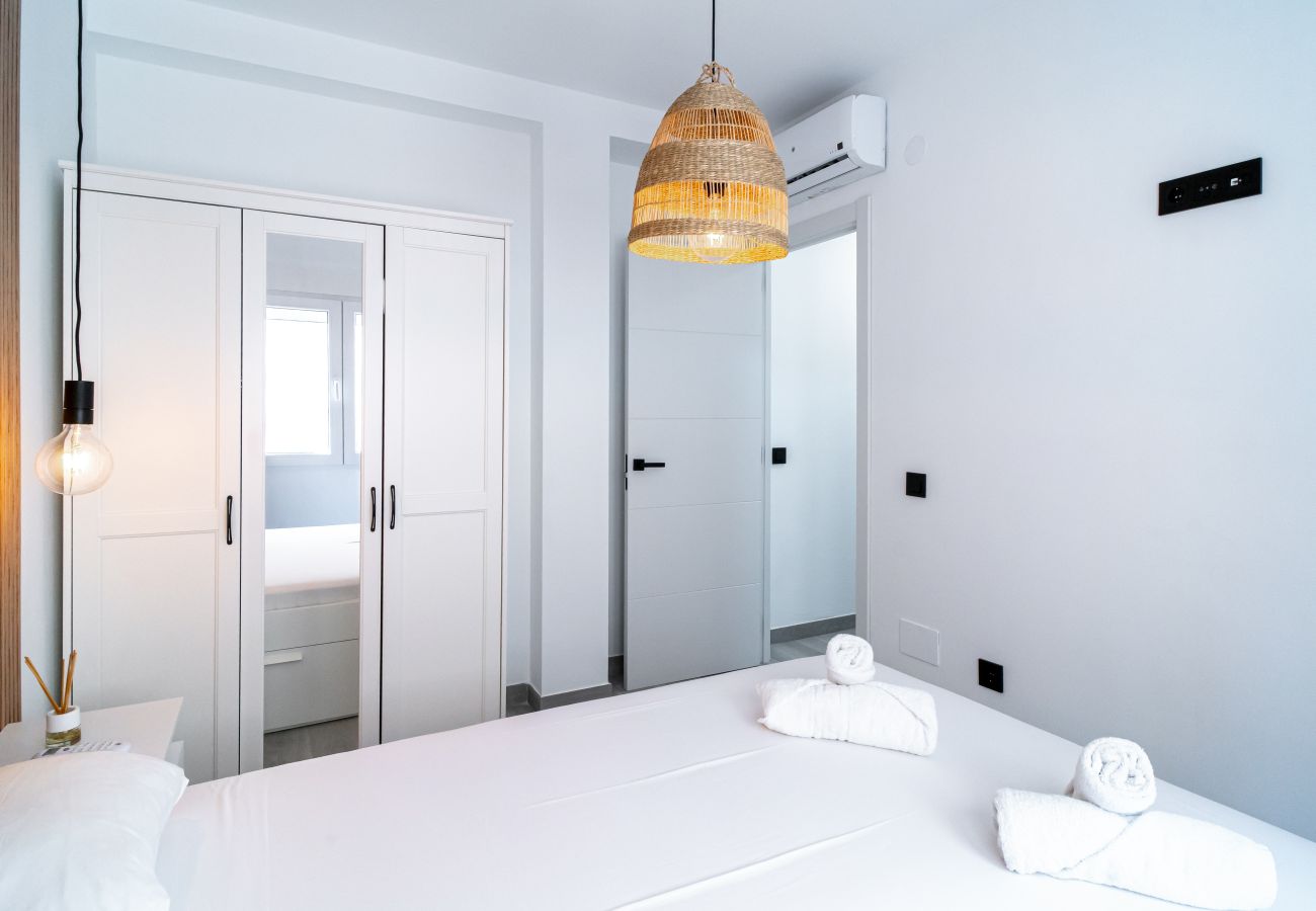 Ferienwohnung in Nerja - Urban Flores Suite by Casasol