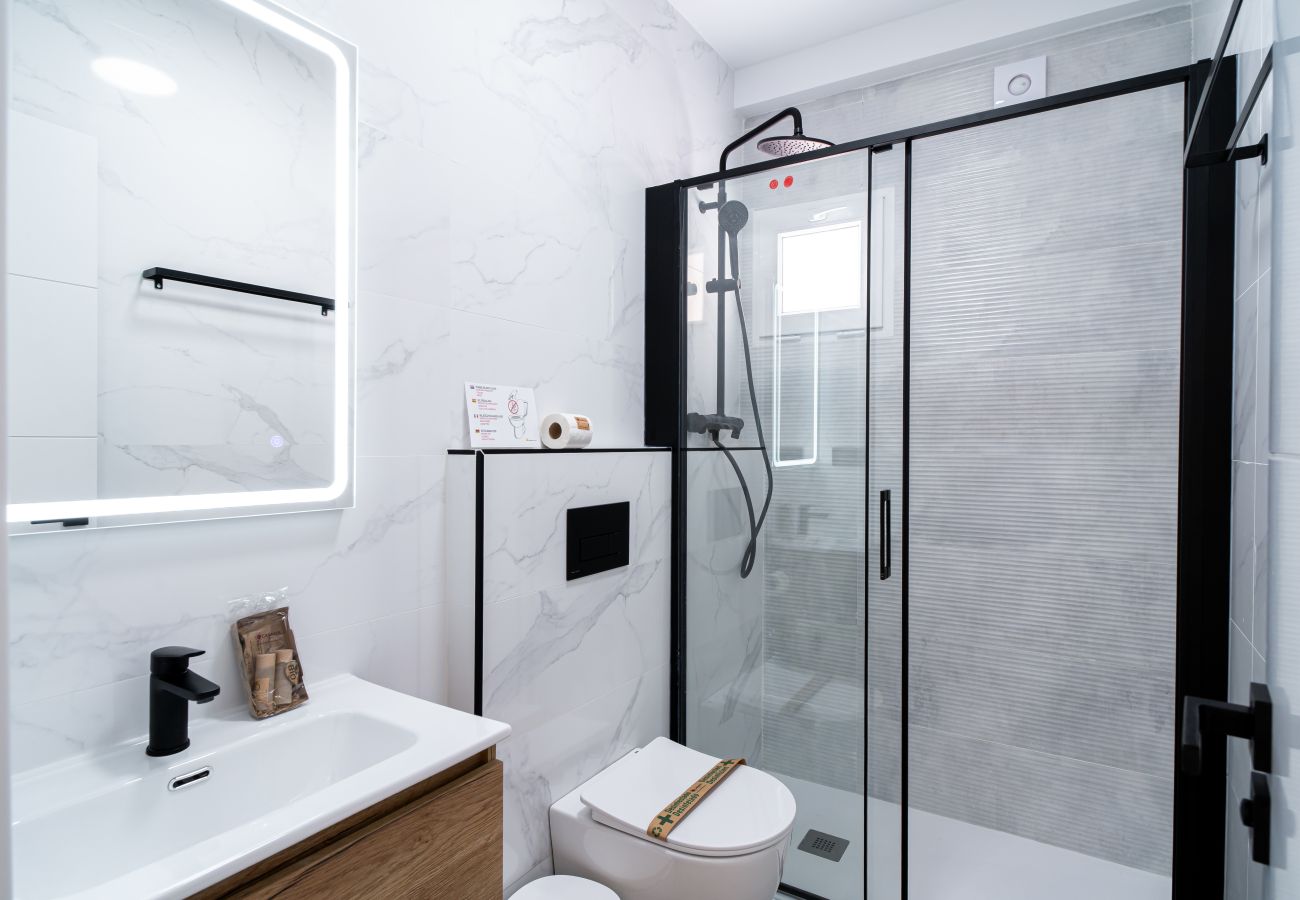 Ferienwohnung in Nerja - Urban Flores Suite by Casasol