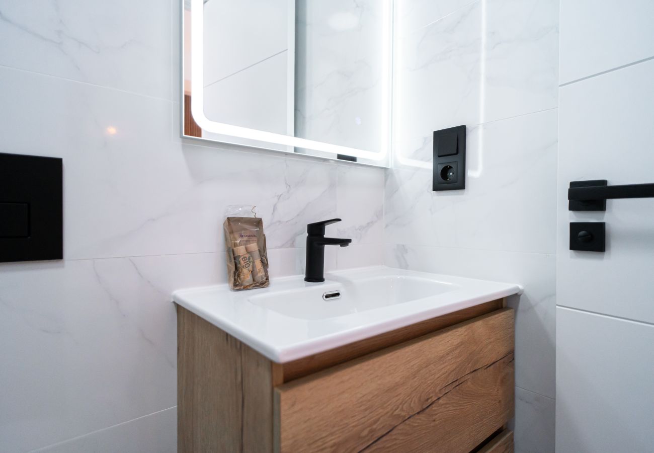 Ferienwohnung in Nerja - Urban Flores Suite by Casasol