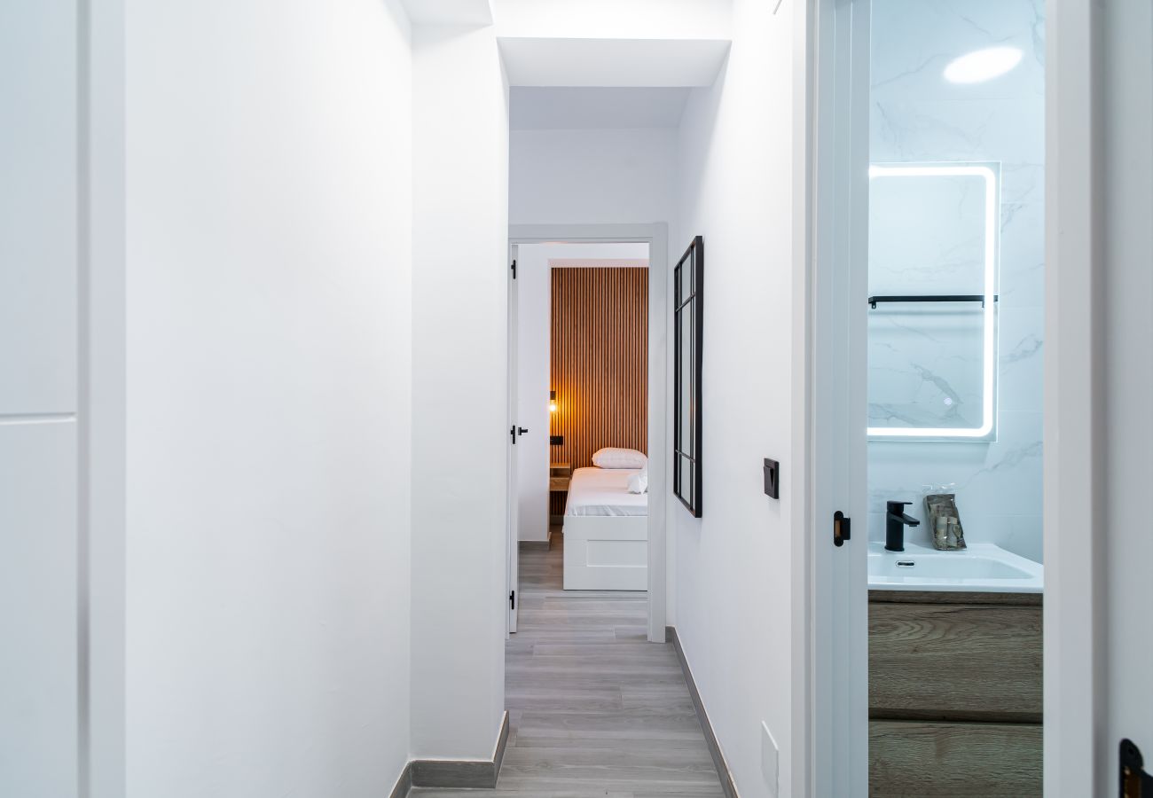Ferienwohnung in Nerja - Urban Flores Suite by Casasol