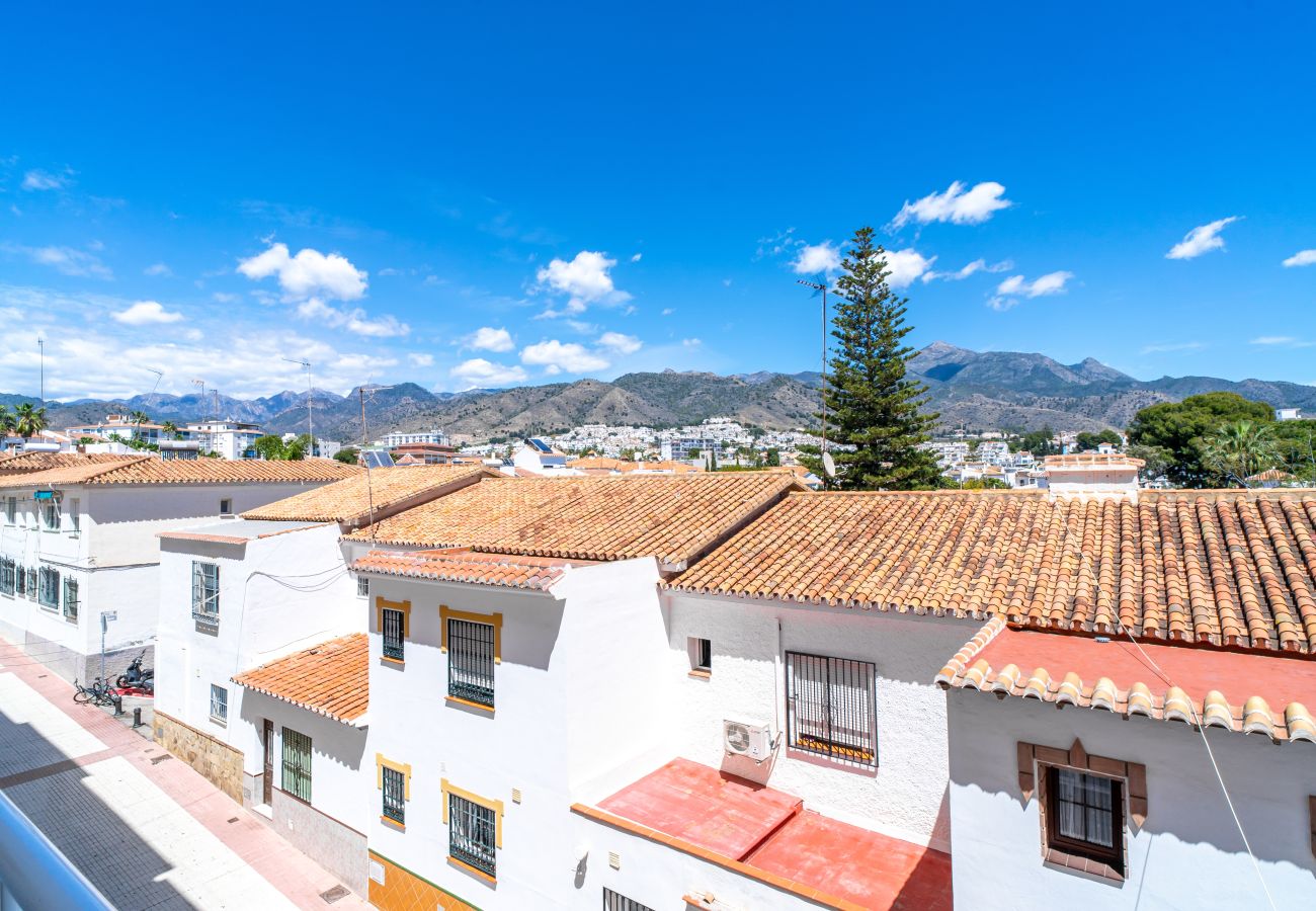Ferienwohnung in Nerja - Urban Flores Suite by Casasol