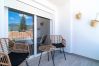 Ferienwohnung in Nerja - Urban Flores Suite by Casasol