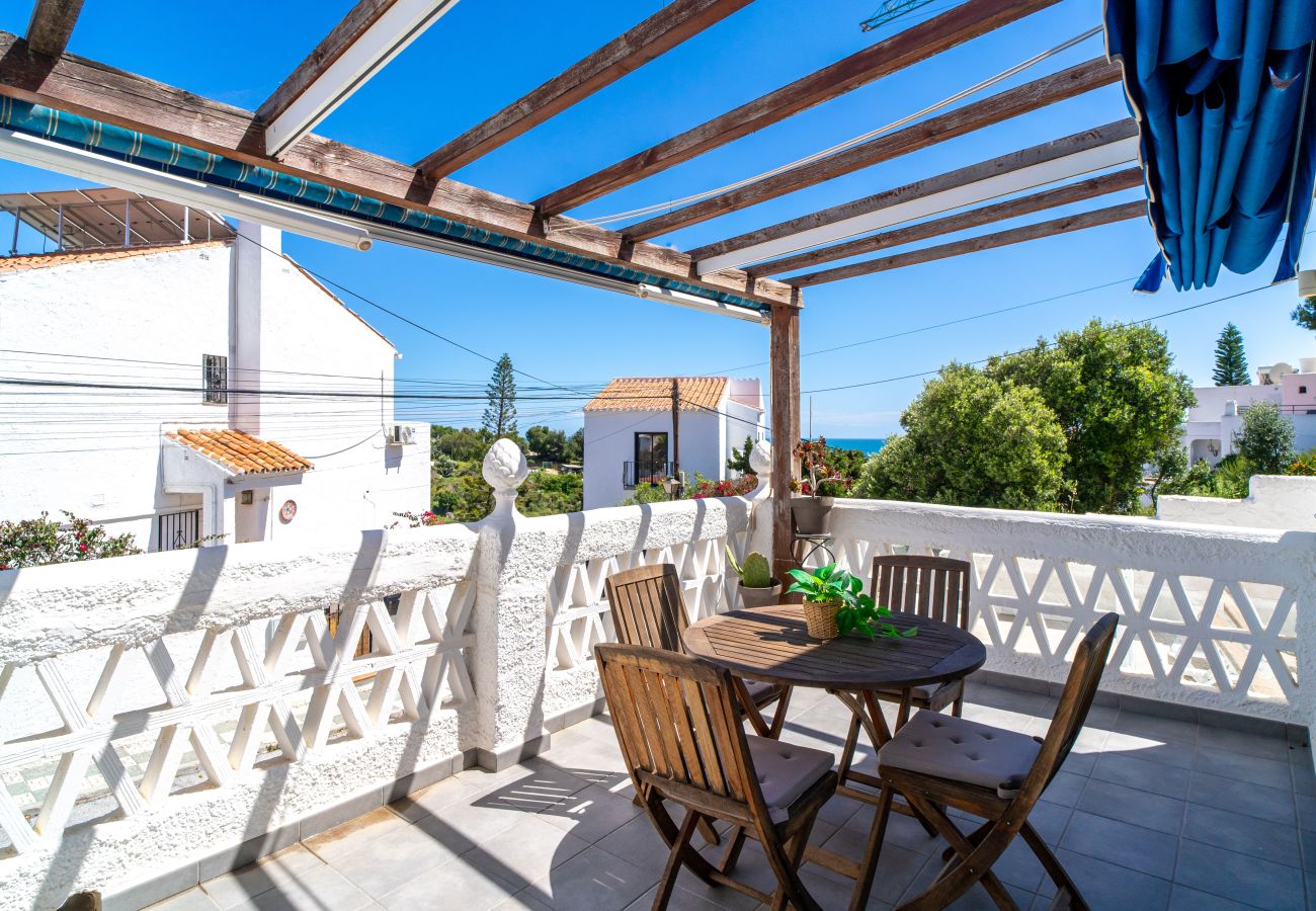 Ferienwohnung in Nerja - Sunny Vista Chimenea by Casasol