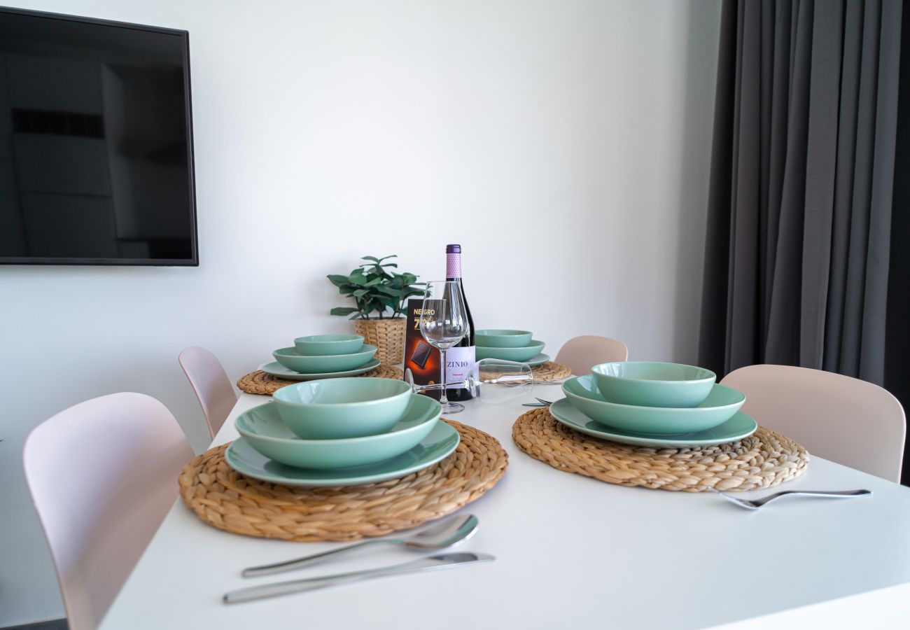 Ferienwohnung in Nerja - Sunny Vista Chimenea by Casasol