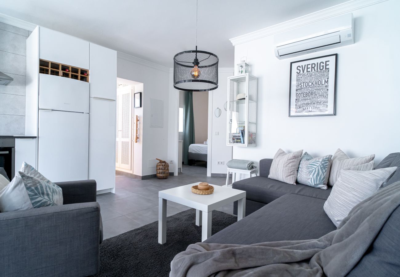 Ferienwohnung in Nerja - Sunny Vista Chimenea by Casasol