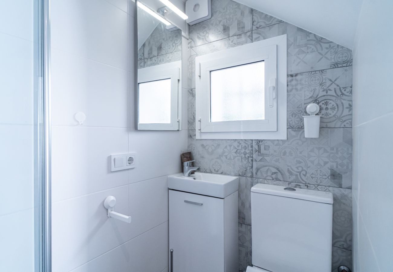 Ferienwohnung in Nerja - Sunny Vista Chimenea by Casasol