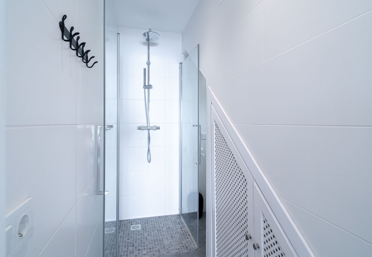 Ferienwohnung in Nerja - Sunny Vista Chimenea by Casasol