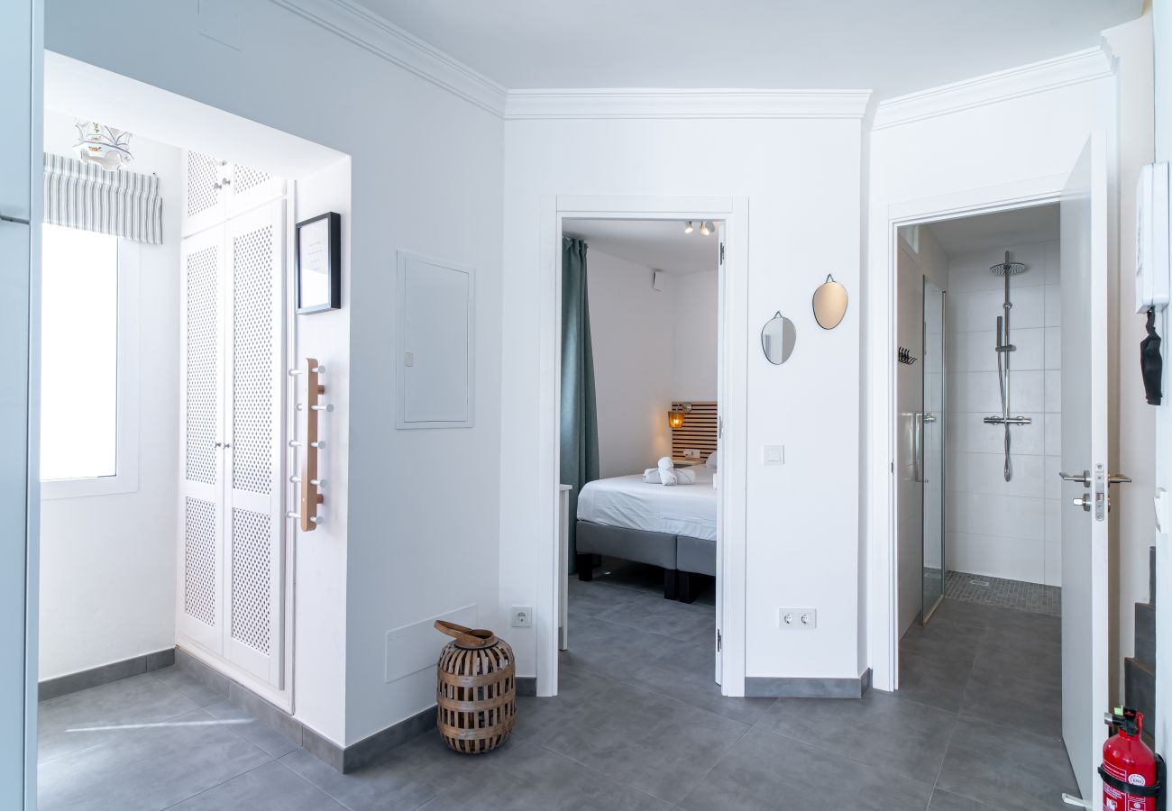 Ferienwohnung in Nerja - Sunny Vista Chimenea by Casasol