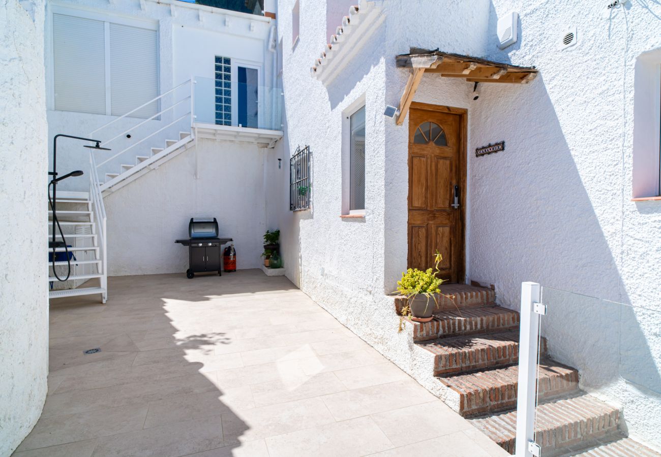 Ferienwohnung in Nerja - Sunny Vista Chimenea by Casasol