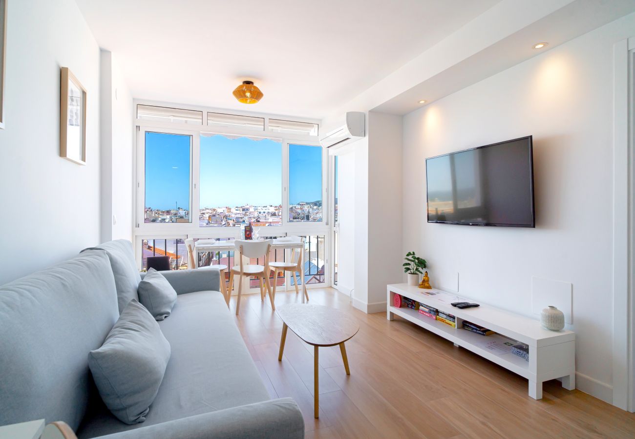 Ferienwohnung in Nerja - Coronado 25 Deluxe by Casasol 