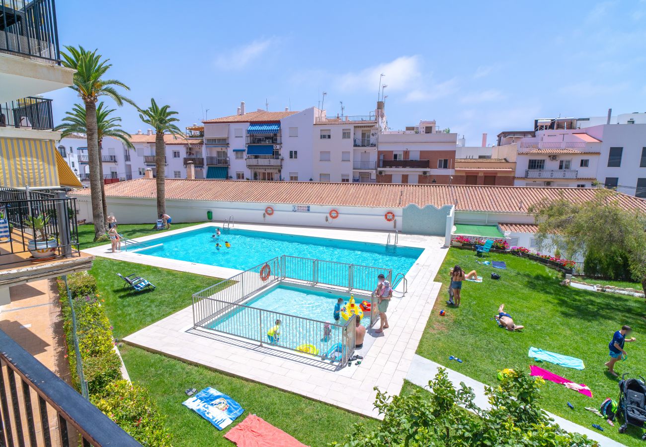 Ferienwohnung in Nerja - Coronado 25 Deluxe by Casasol 