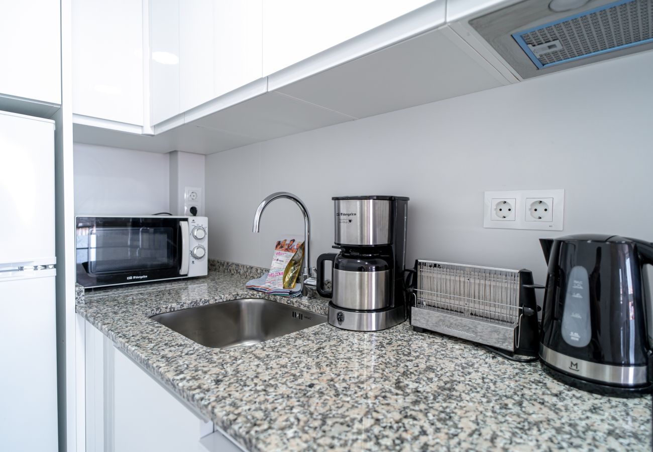 Ferienwohnung in Nerja - Coronado 25 Deluxe by Casasol 