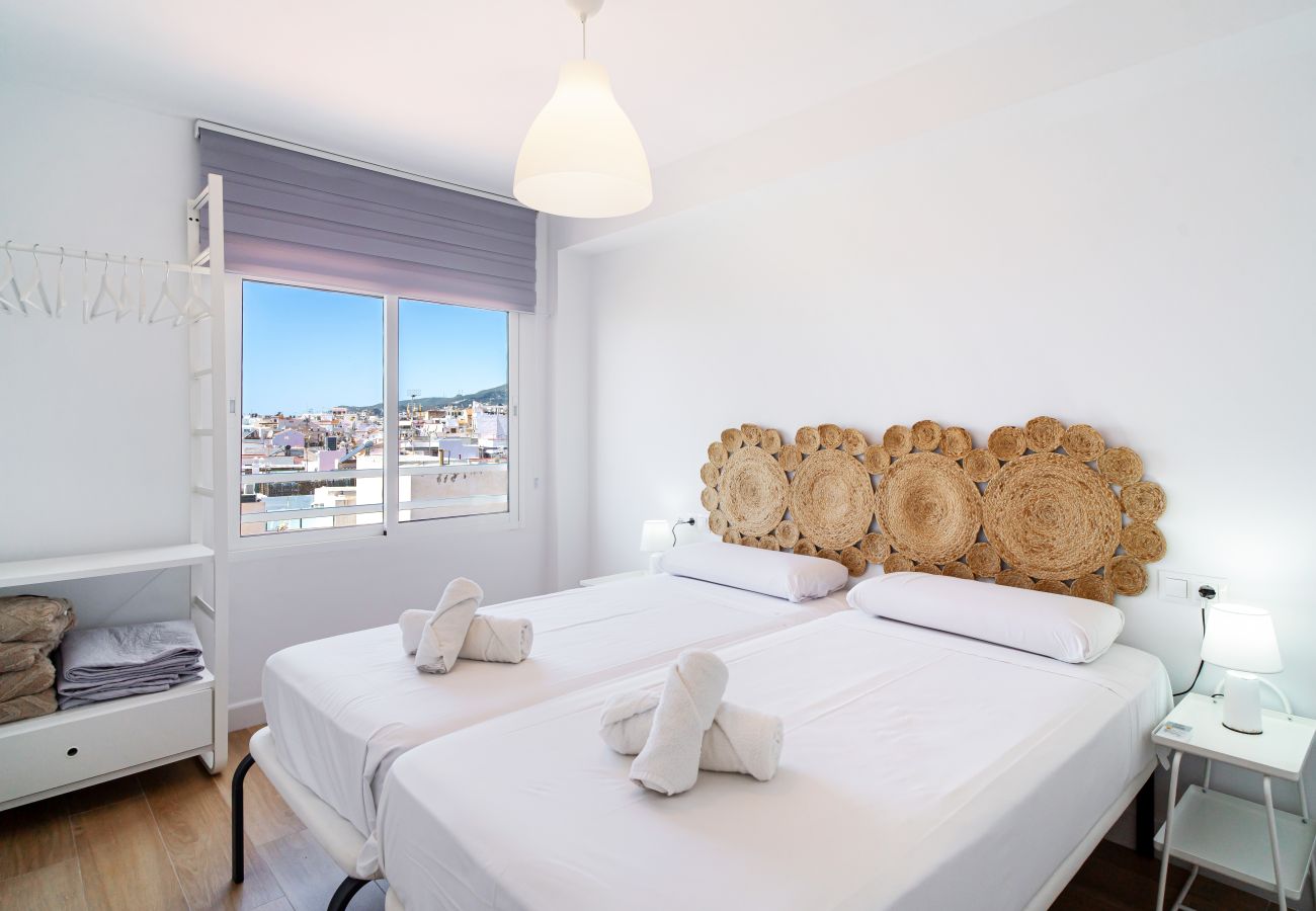 Ferienwohnung in Nerja - Coronado 25 Deluxe by Casasol 