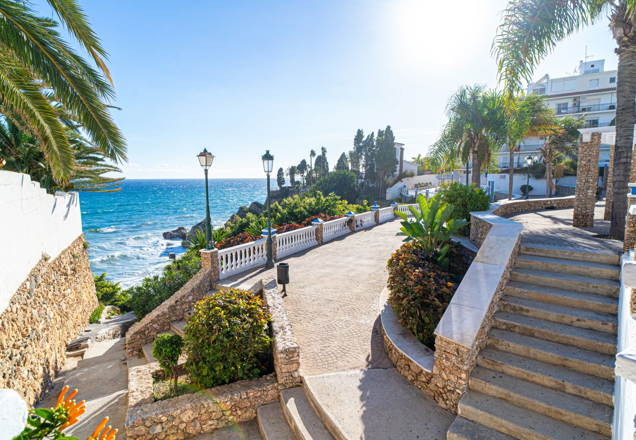 Ferienwohnung in Nerja - Coronado 25 Deluxe by Casasol 