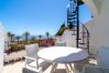 Ferienwohnung in Nerja - Hibiscos 33 Rooftop Vista by Casasol