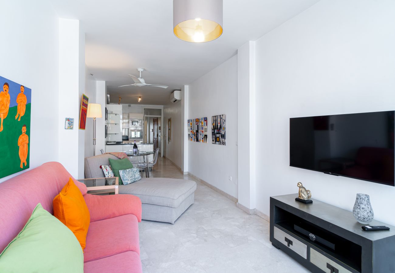 Ferienwohnung in Nerja - Granada 46 Centro by Casasol 