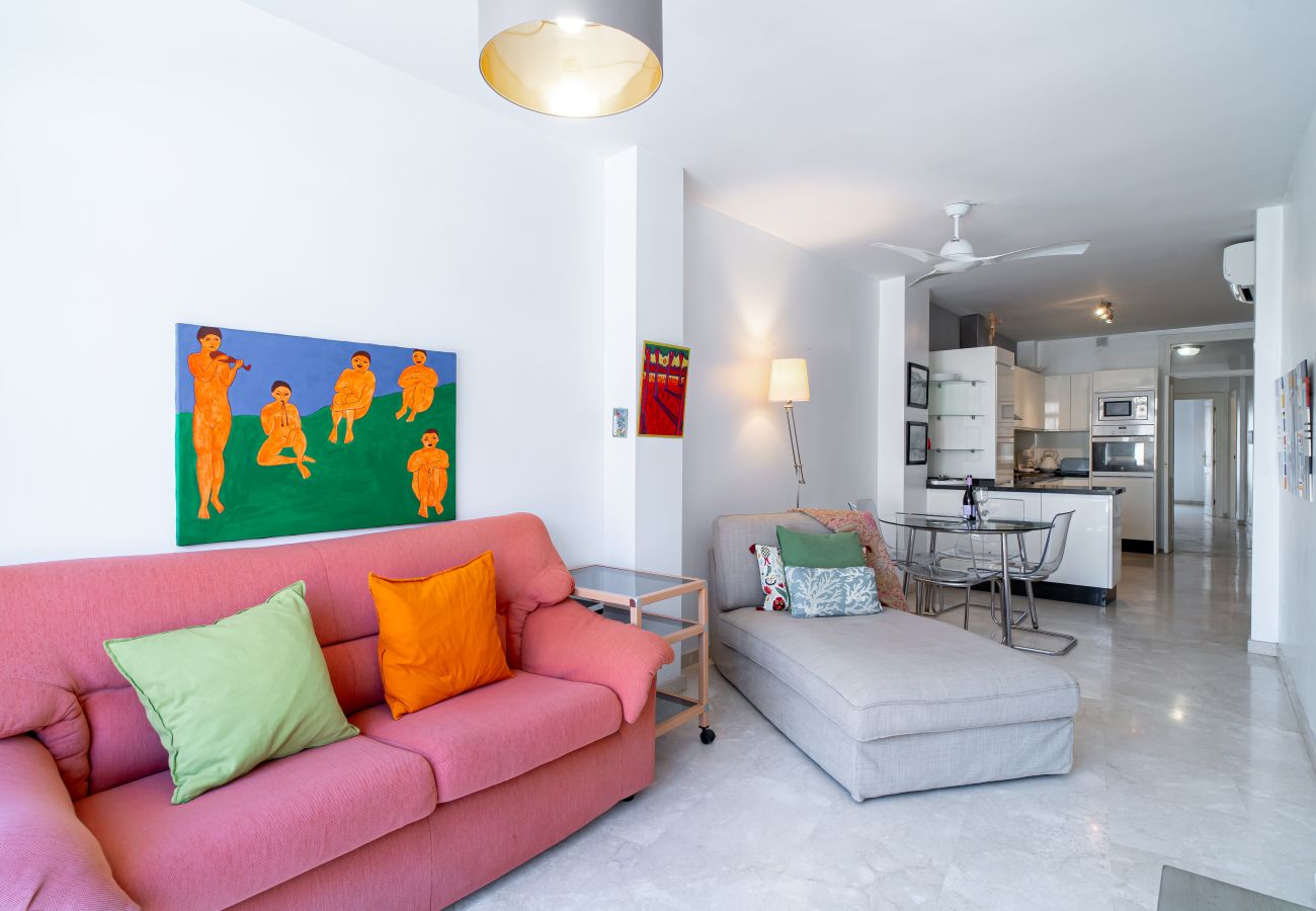 Ferienwohnung in Nerja - Granada 46 Centro by Casasol 