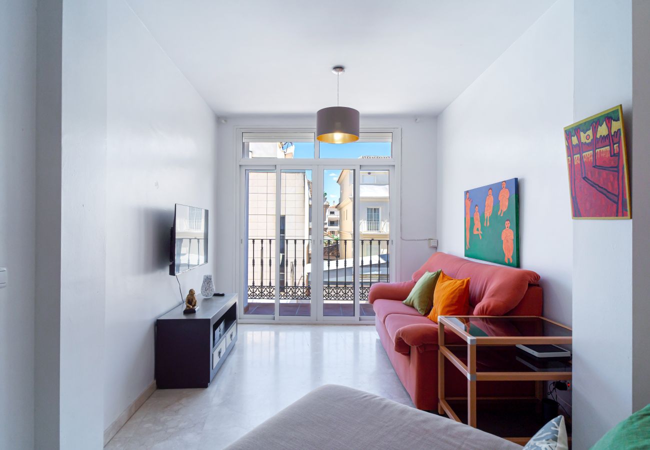 Ferienwohnung in Nerja - Granada 46 Centro by Casasol 
