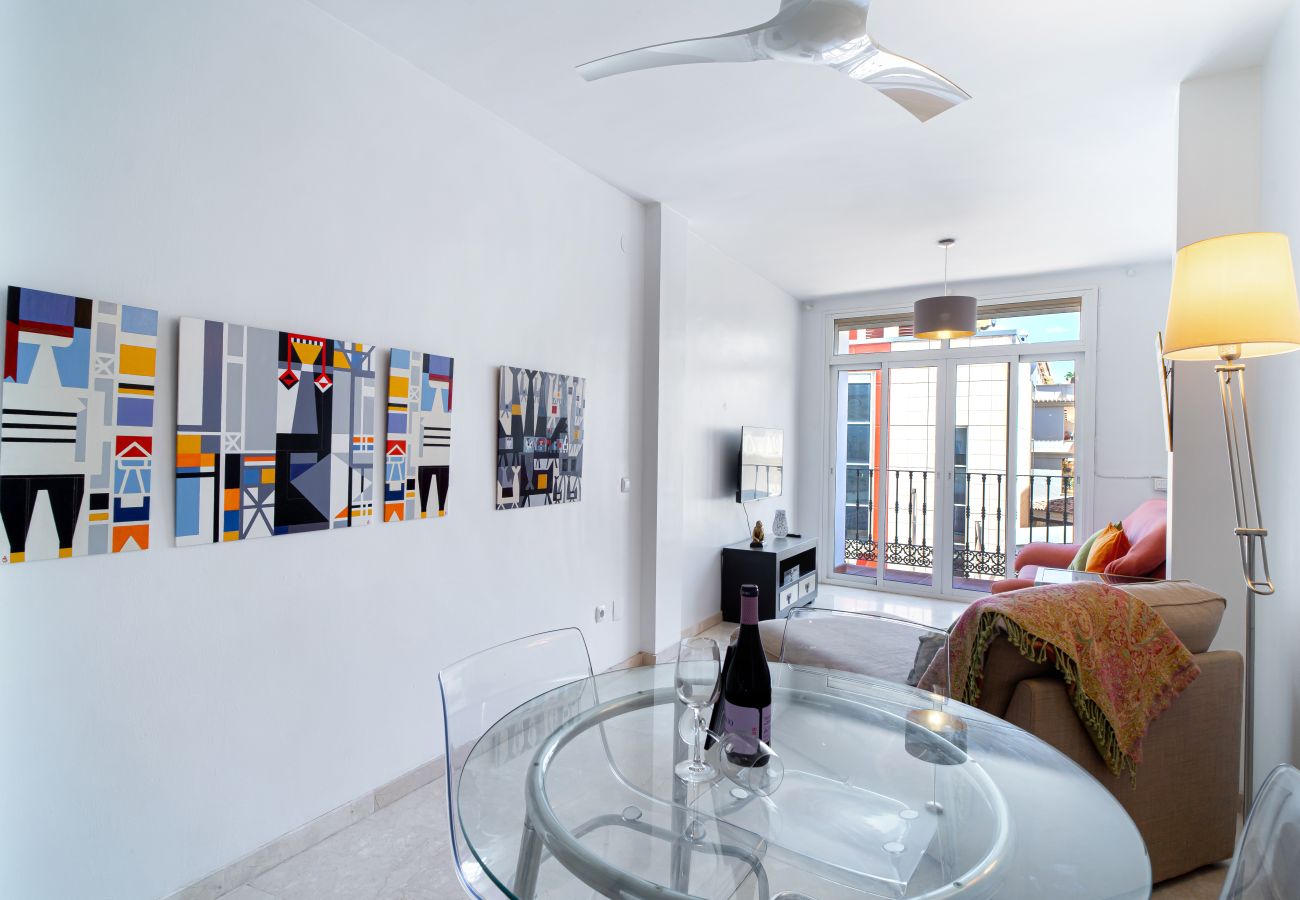 Ferienwohnung in Nerja - Granada 46 Centro by Casasol 