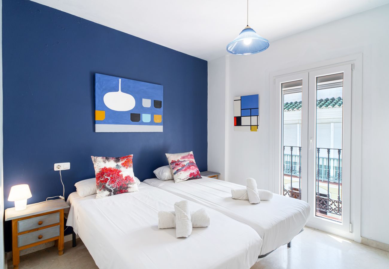 Ferienwohnung in Nerja - Granada 46 Centro by Casasol 