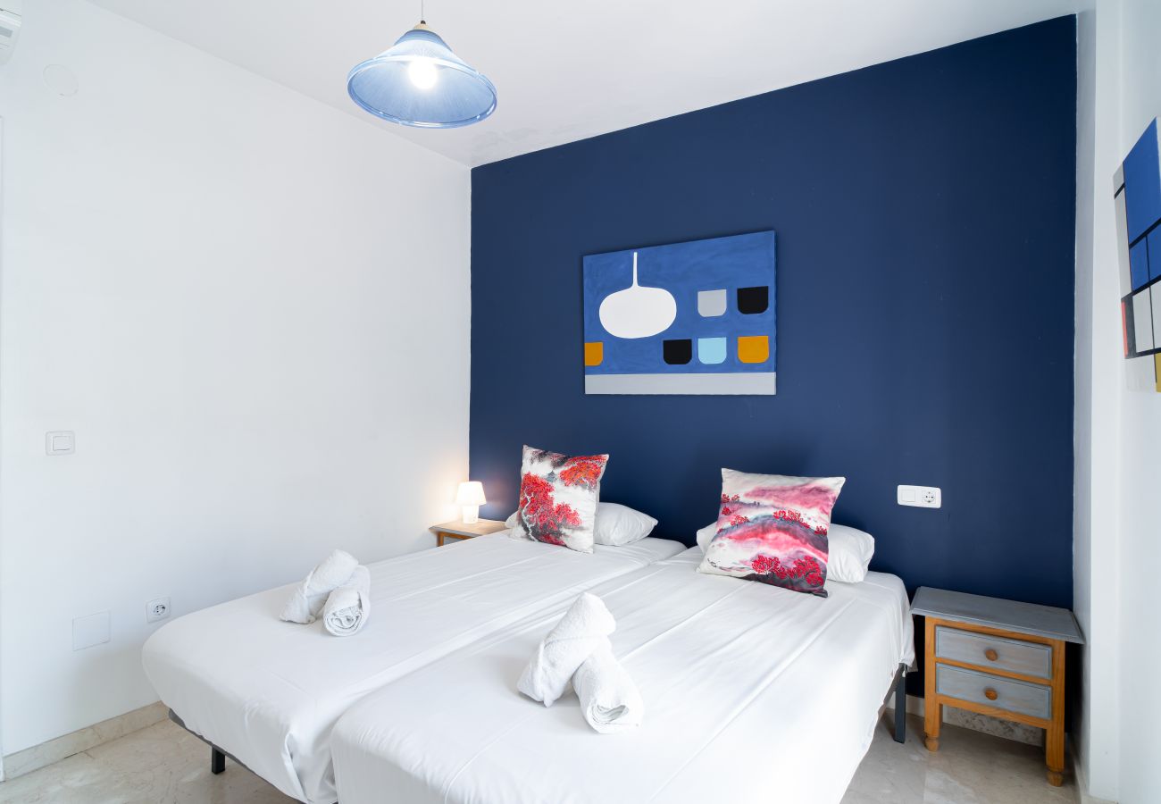 Ferienwohnung in Nerja - Granada 46 Centro by Casasol 