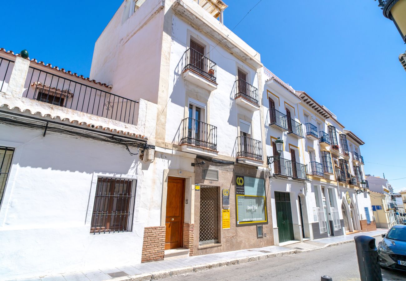 Ferienwohnung in Nerja - Granada 46 Centro by Casasol 