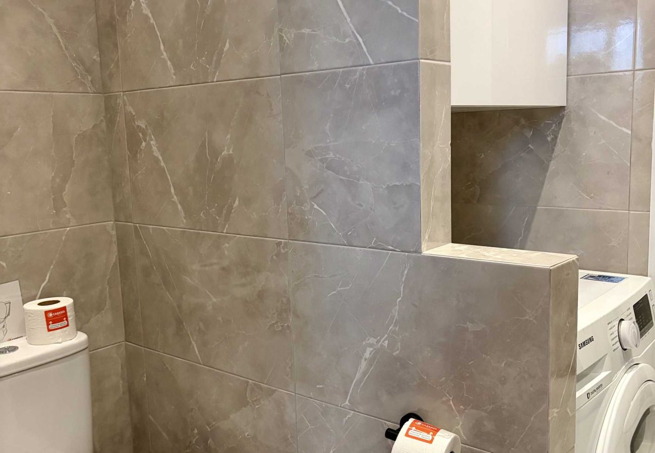 Ferienwohnung in Nerja - Capistrano Playa 404 by Casasol 