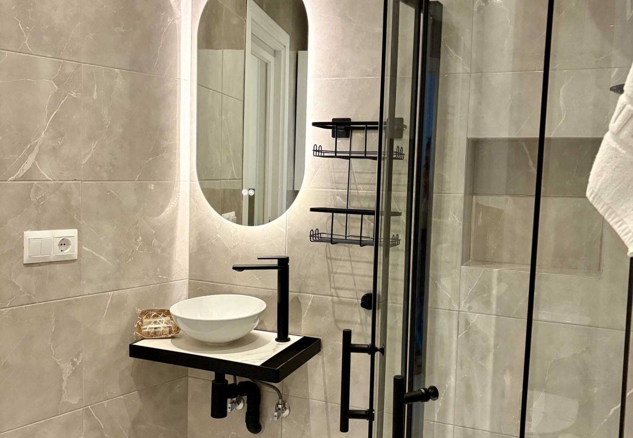 Ferienwohnung in Nerja - Capistrano Playa 404 by Casasol 