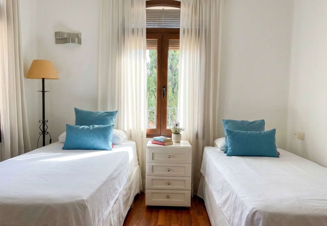 Ferienhaus in Nerja - Capistrano Village Casa Garden