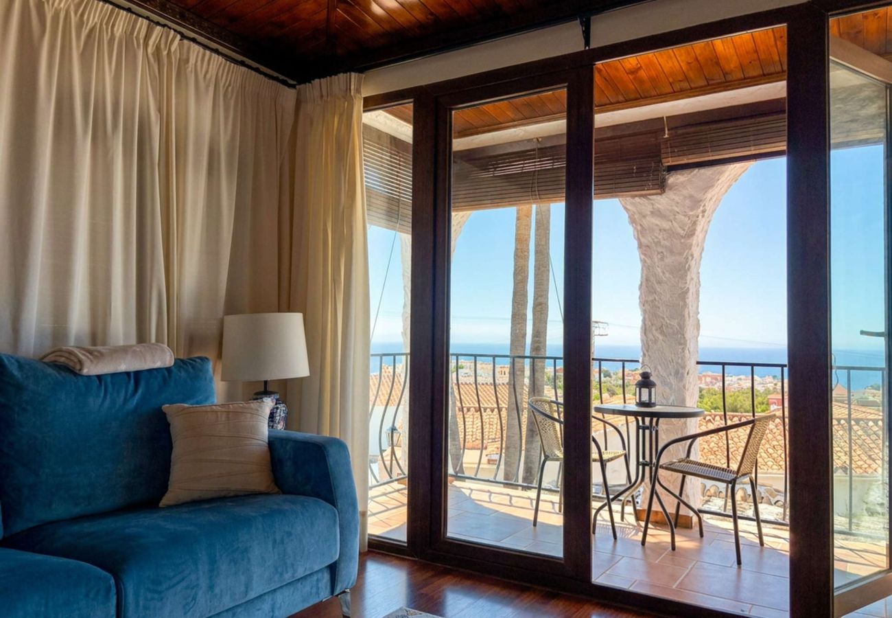 Ferienhaus in Nerja - Capistrano Village Casa Garden