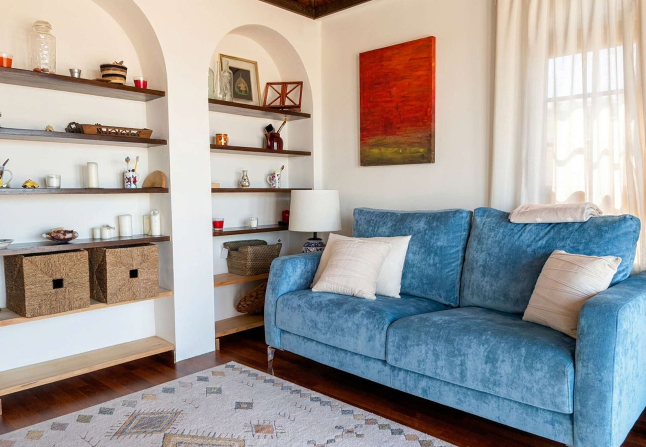 Ferienhaus in Nerja - Capistrano Village Casa Garden
