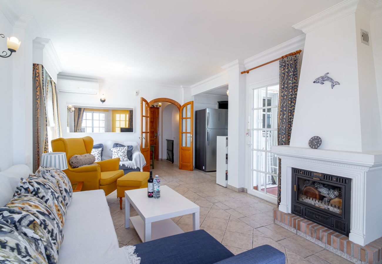 Villa in Nerja - Villa Vista Deluxe by Casasol