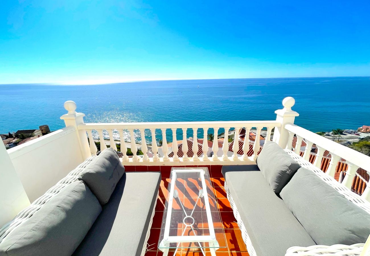 Villa in Nerja - Villa Vista Deluxe by Casasol