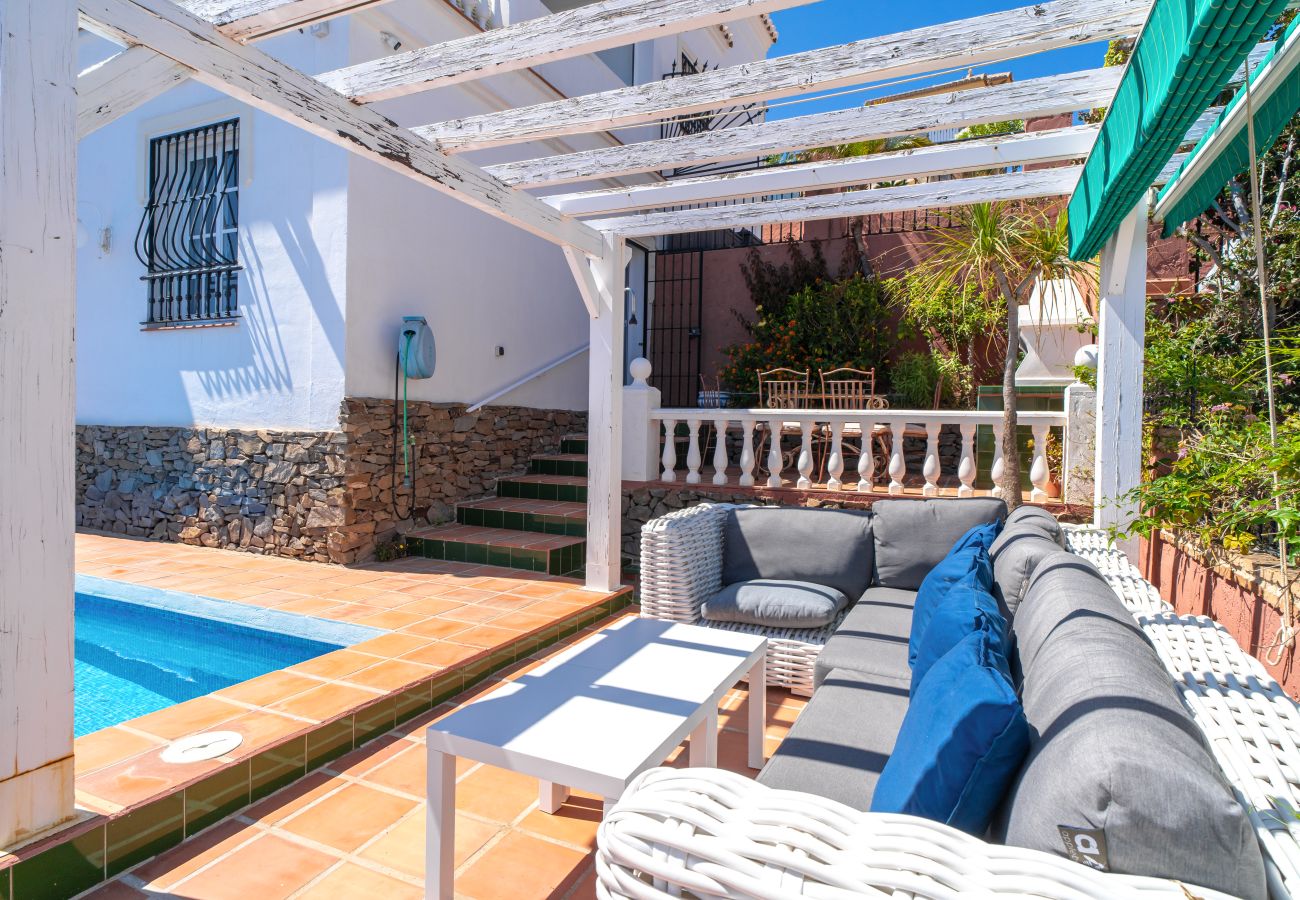 Villa in Nerja - Villa Vista Deluxe by Casasol