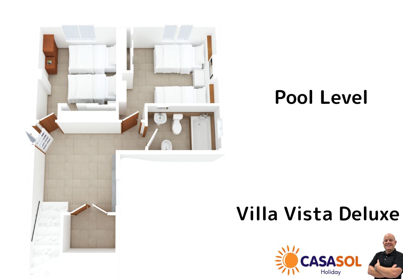 Villa in Nerja - Villa Vista Deluxe by Casasol