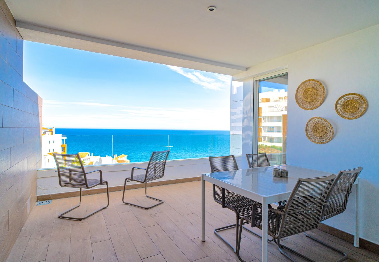 Ferienwohnung in Torrox Costa - Luxury Rooftop Isea 1132 by Casasol