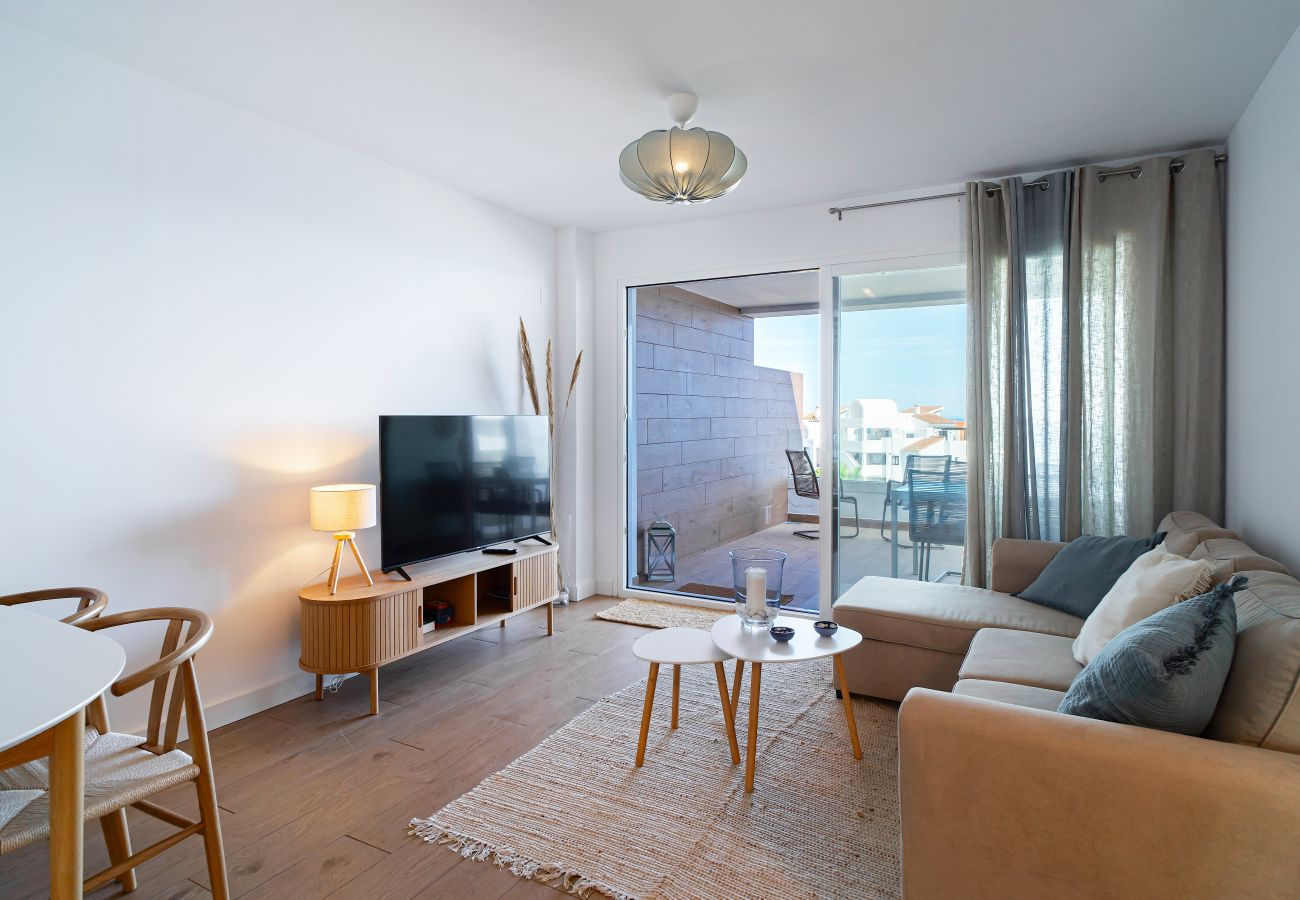 Ferienwohnung in Torrox Costa - Luxury Rooftop Isea 1132 by Casasol