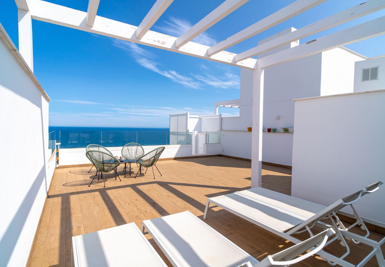 Ferienwohnung in Torrox Costa - Luxury Rooftop Isea 1132 by Casasol