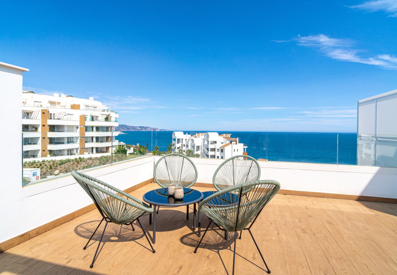 Ferienwohnung in Torrox Costa - Luxury Rooftop Isea 1132 by Casasol