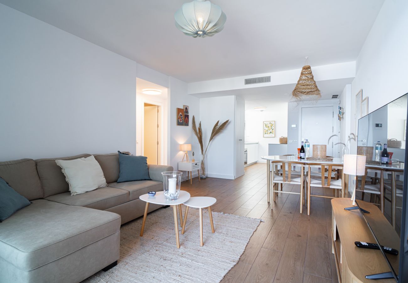 Ferienwohnung in Torrox Costa - Luxury Rooftop Isea 1132 by Casasol