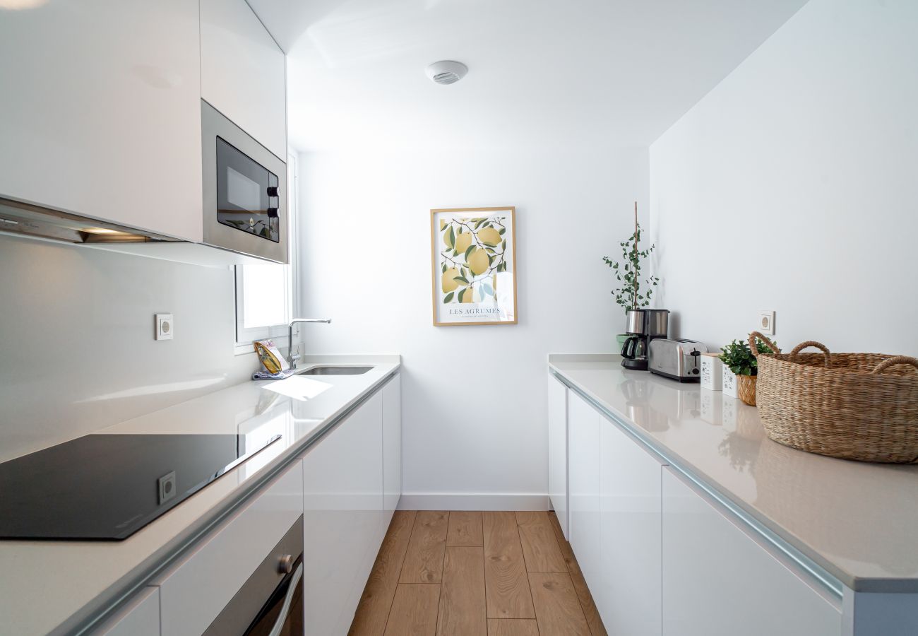 Ferienwohnung in Torrox Costa - Luxury Rooftop Isea 1132 by Casasol