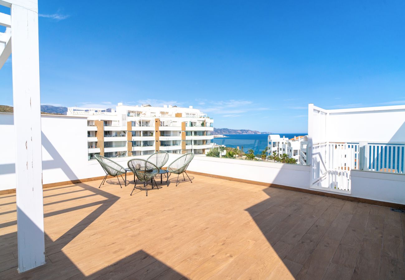 Ferienwohnung in Torrox Costa - Luxury Rooftop Isea 1132 by Casasol