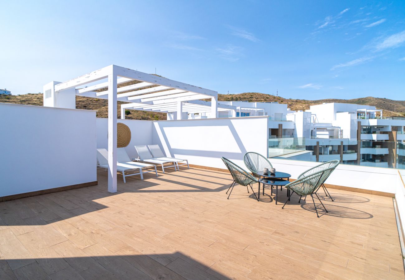 Ferienwohnung in Torrox Costa - Luxury Rooftop Isea 1132 by Casasol