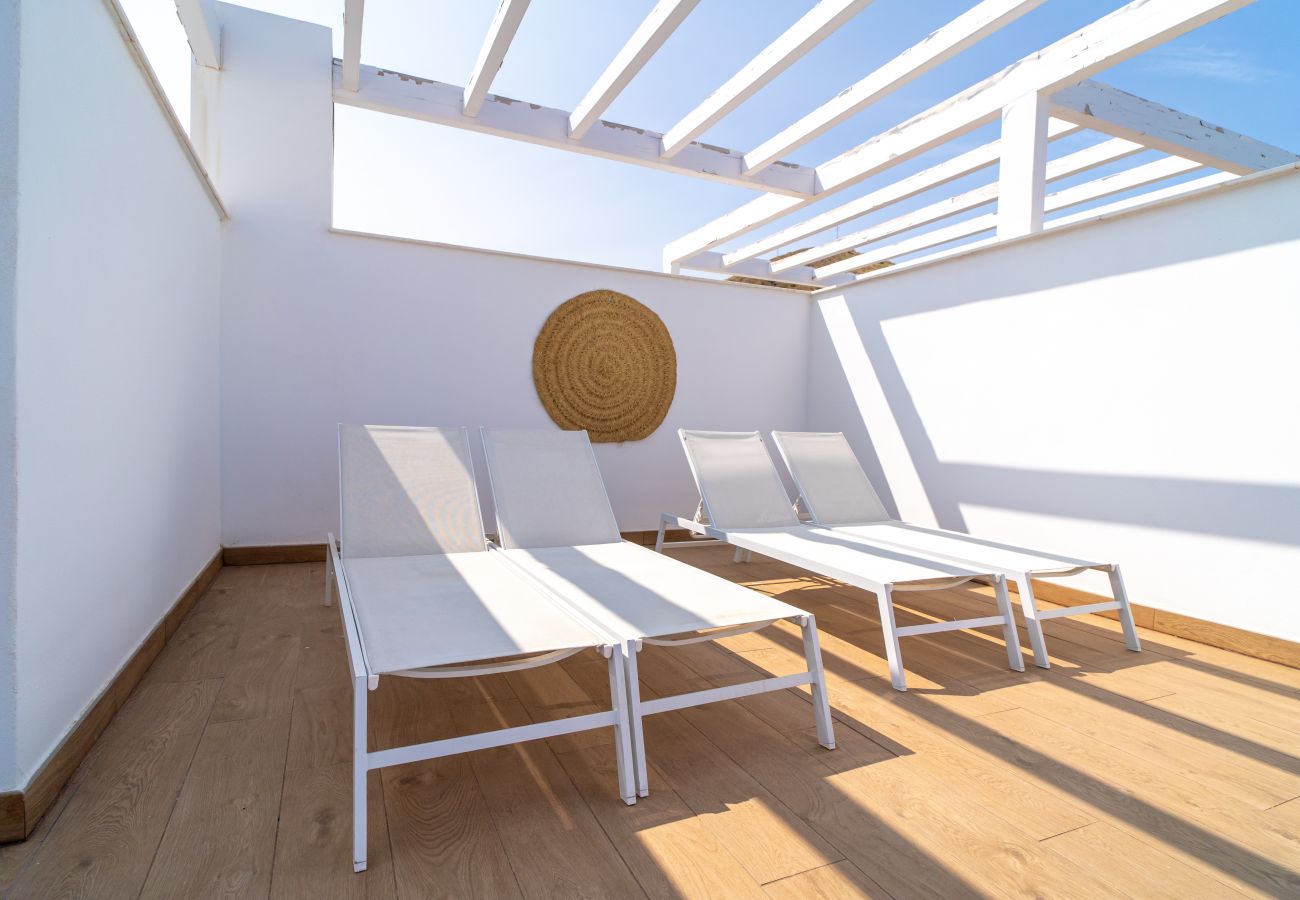 Ferienwohnung in Torrox Costa - Luxury Rooftop Isea 1132 by Casasol