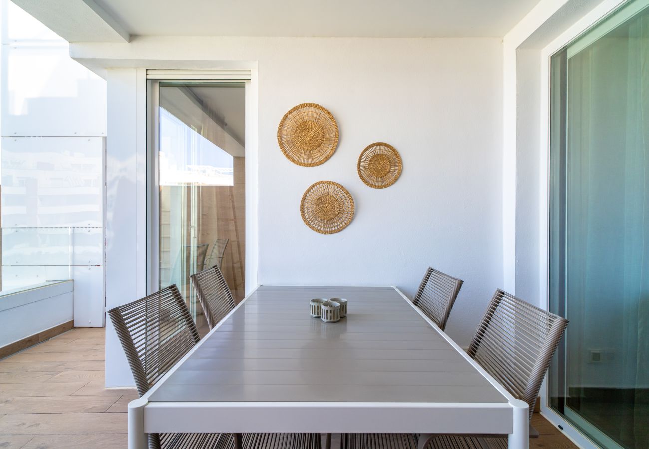 Ferienwohnung in Torrox Costa - Luxury Rooftop Isea 1132 by Casasol