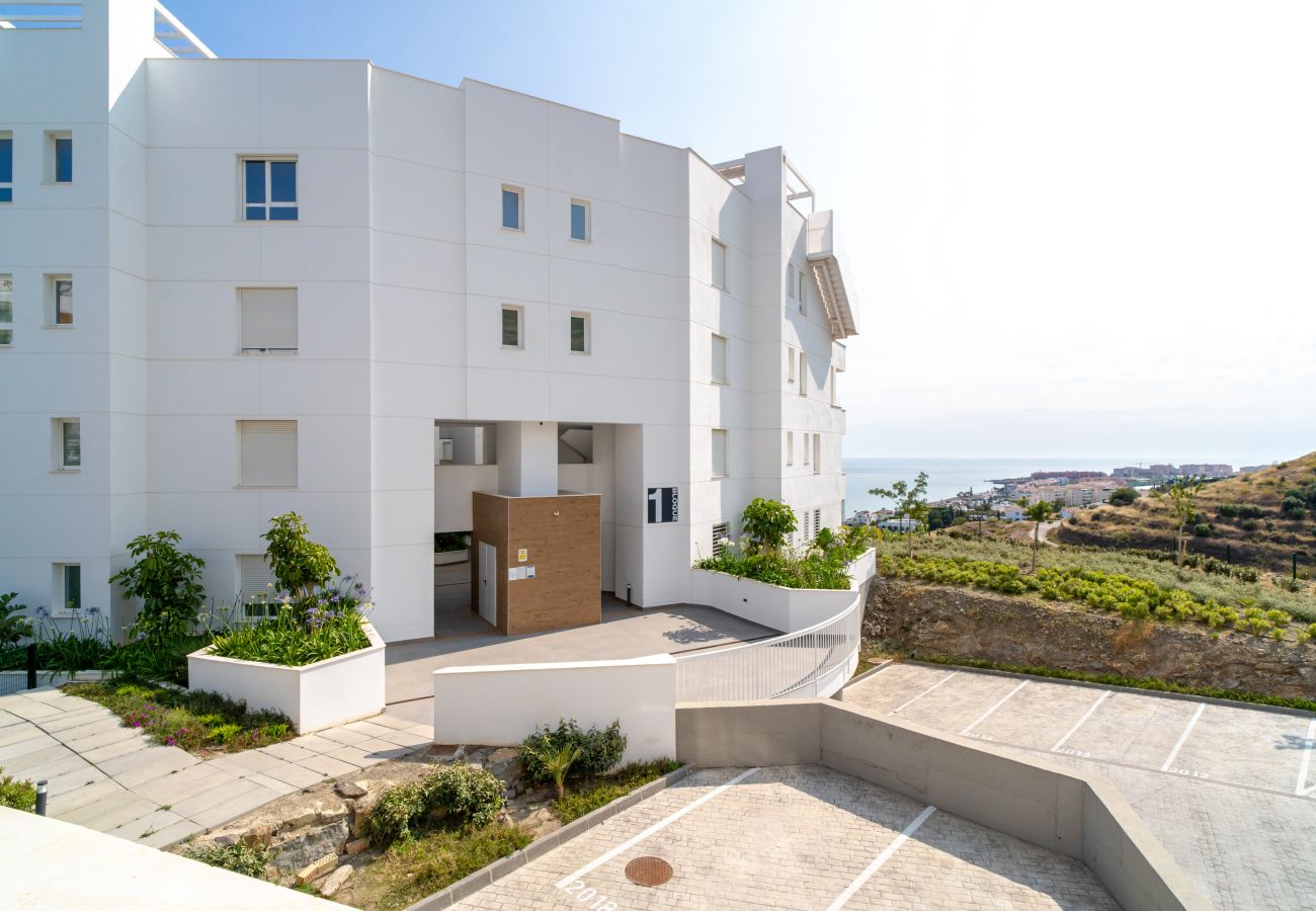 Ferienwohnung in Torrox Costa - Luxury Rooftop Isea 1132 by Casasol