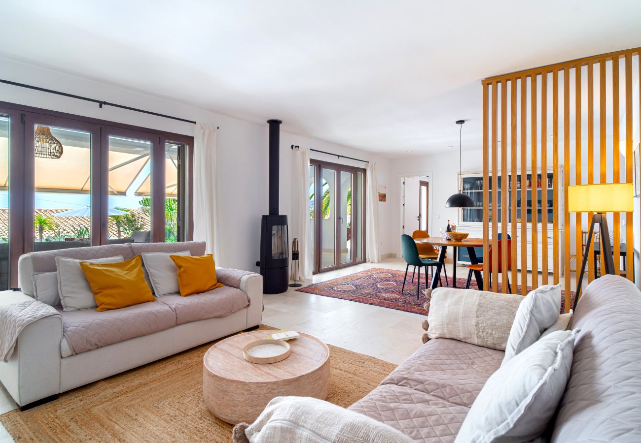 Villa in Nerja - Villa Grand Pool Terrace by Casasol