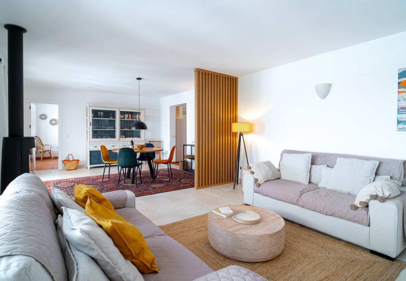 Villa in Nerja - Villa Grand Pool Terrace by Casasol